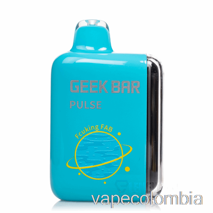 Vape Recargable Geek Bar Pulse 15000 Desechable Jodidamente Fabuloso